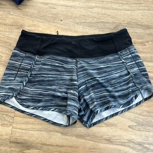 Lululemon shorts